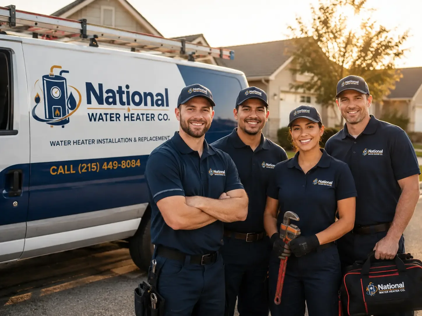 Water Heater Installation company in Pretty Prairie, KS
