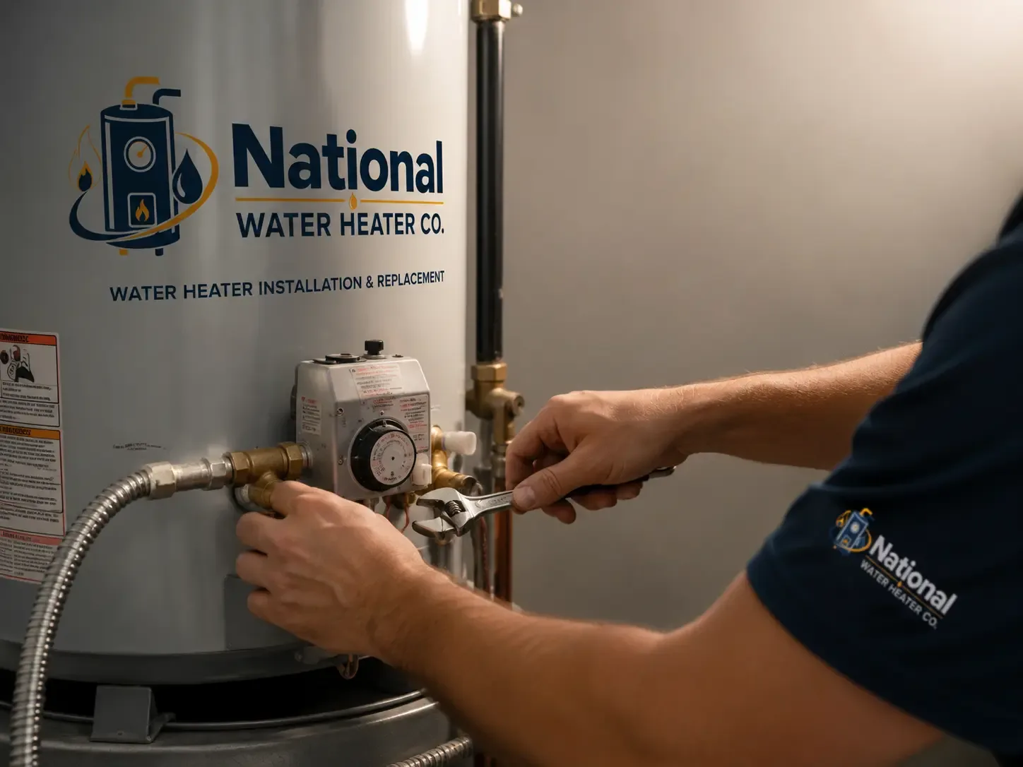 Why choose Water Heater Installation in Pretty Prairie, KS